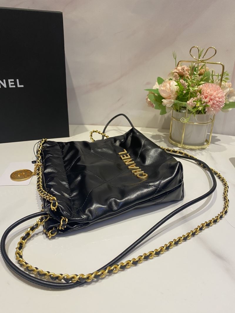 Chanel Shopping Bags